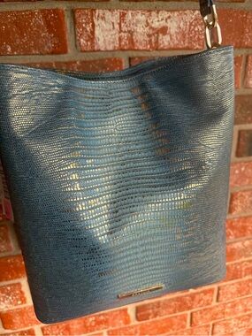Brahmin Celina Moonlit Blue Ballad